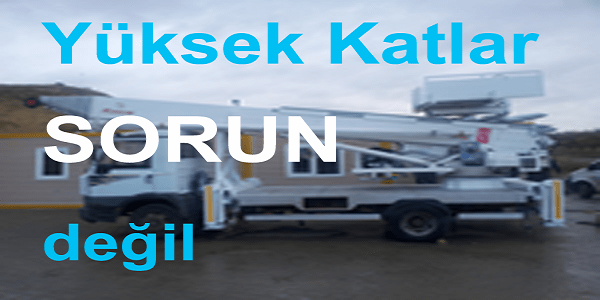 asansörlü taşımacılık